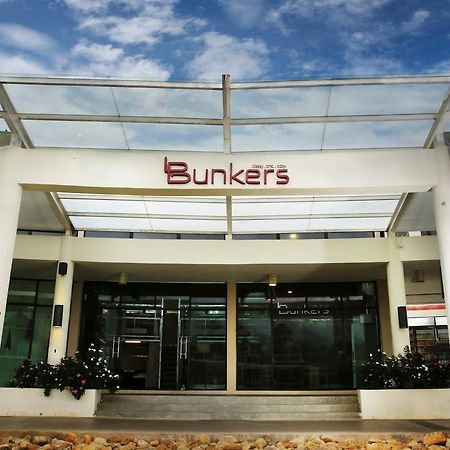Хостел Bb Bunkers Сантубонг Экстерьер фото