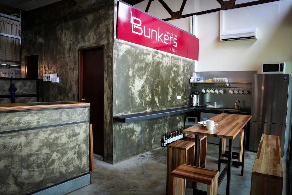 Хостел Bb Bunkers Сантубонг Экстерьер фото