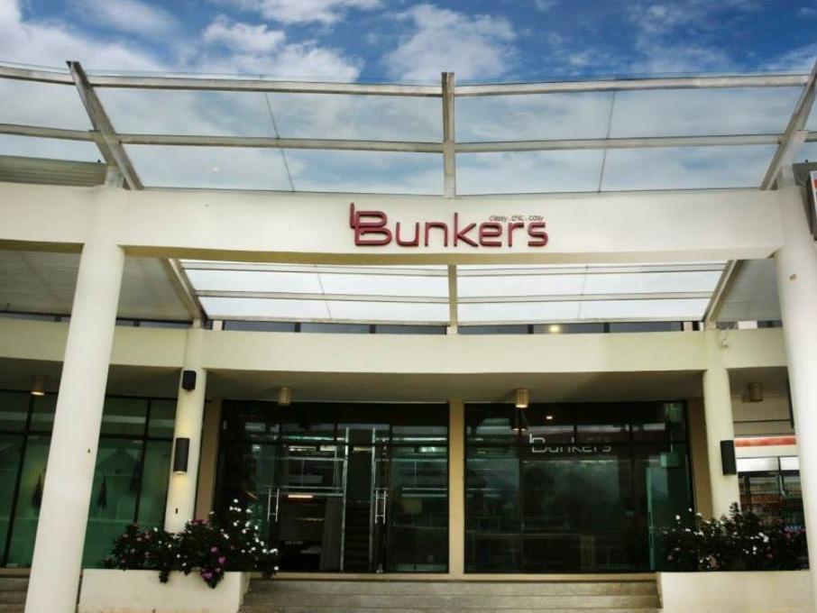 Хостел Bb Bunkers Сантубонг Экстерьер фото